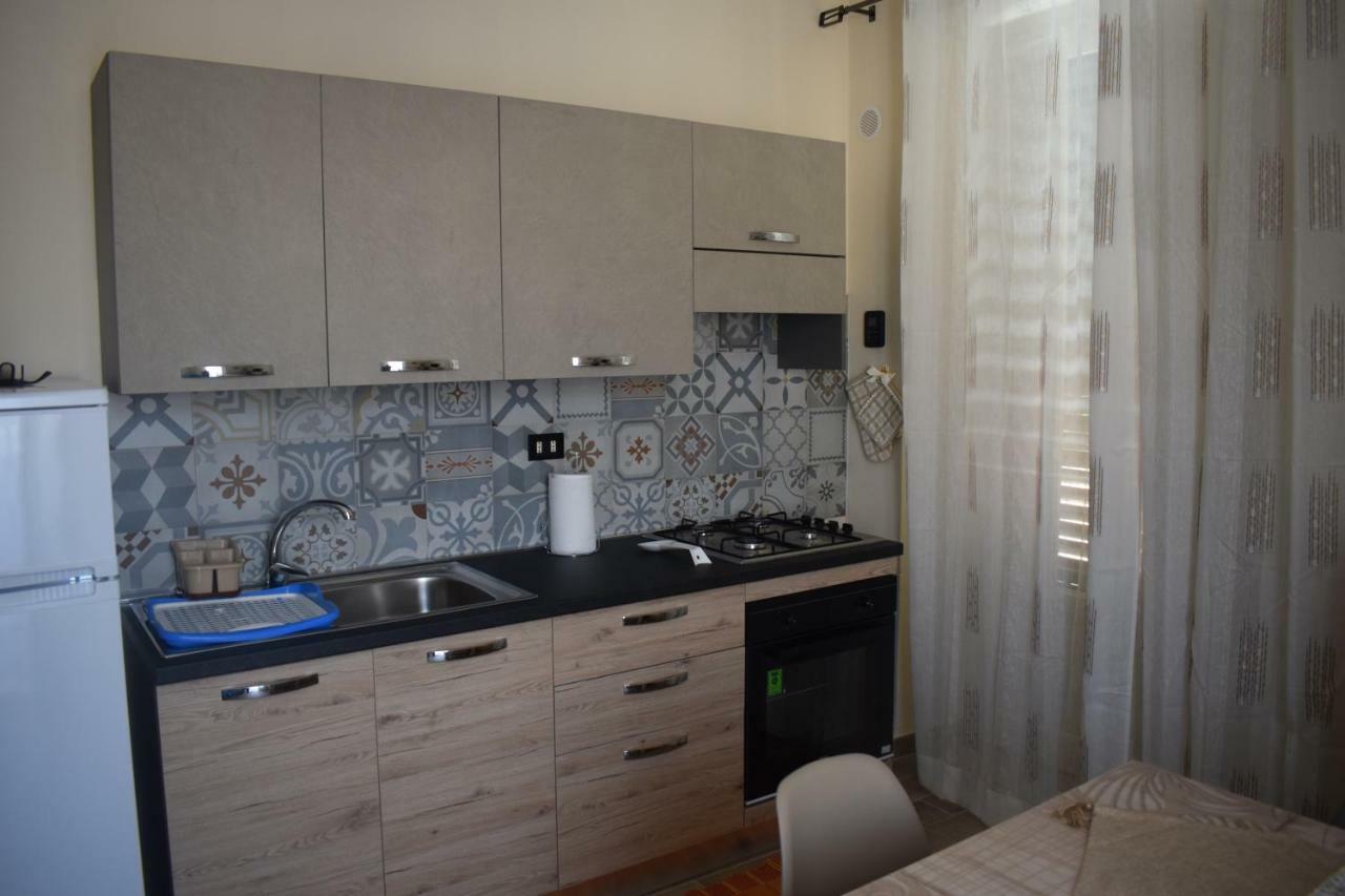 Ferienwohnung Affitto Breve Casa Taormina Palermo Exterior foto