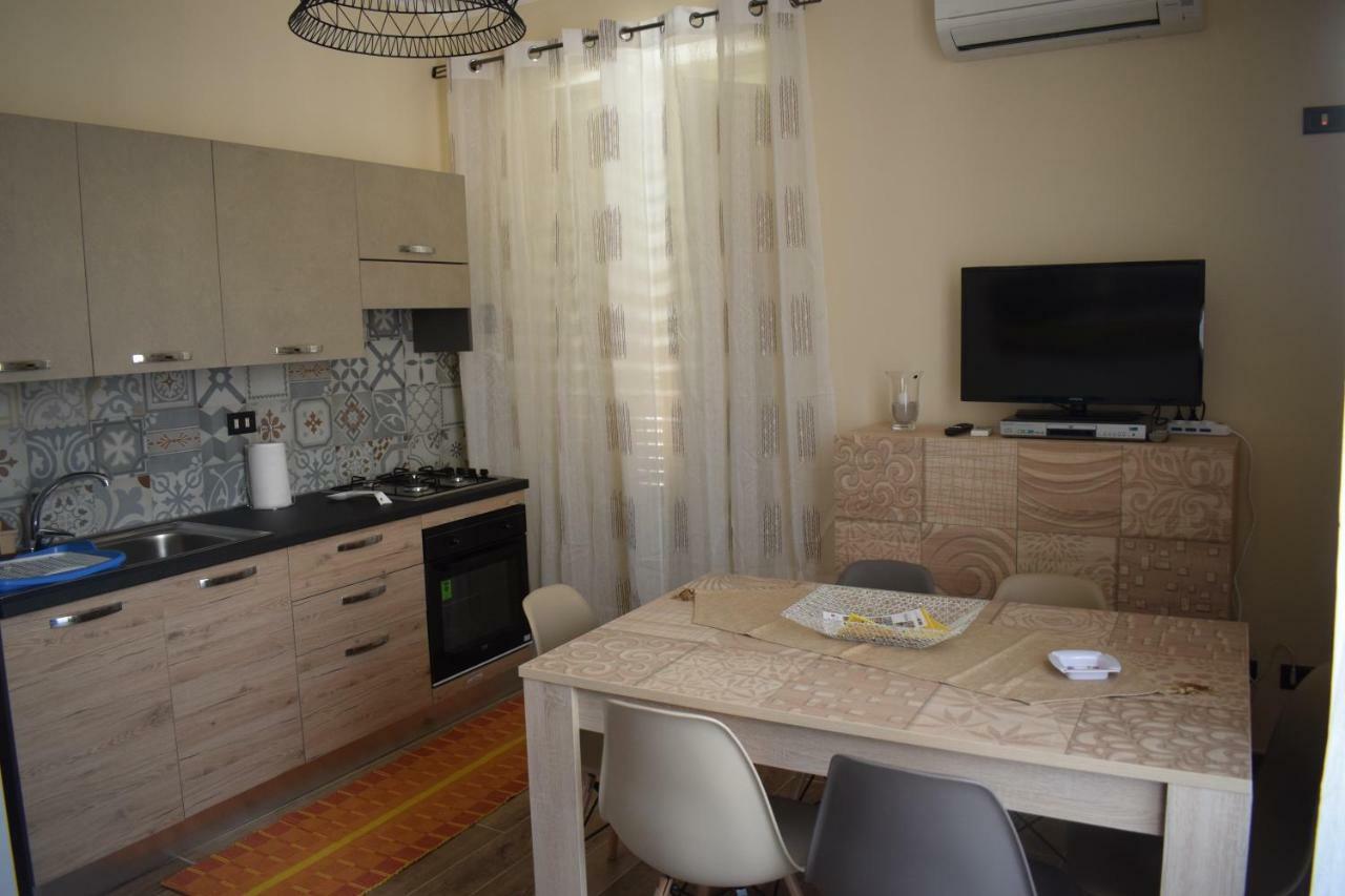 Ferienwohnung Affitto Breve Casa Taormina Palermo Exterior foto